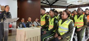 Inauguran Sistema 9-1-1 en Sajoma, Jánico, Baitoa y Sabana Iglesia