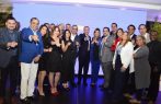 Sector Externo en Santiago asegura triunfo de candidatos municipales