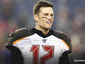 NFL: Tom Brady firma por US$50 millones con Buccaneers NFL: Tom Brady firma por US$50 millones con Buccaneers