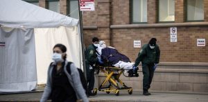 Nueva York supera 1,000 muertes por coronavirus, mayoría casos en NYC