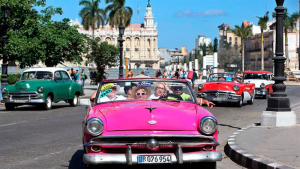 Disminuye la llegada de turistas a Cuba en mes de enero Disminuye la llegada de turistas a Cuba en mes de enero