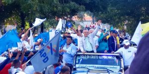 Manuel Jiménez advierte vigilarán elecciones para prevenir trampas