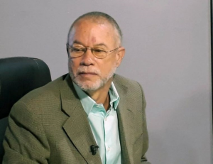 Exgobernador José Izquierdo sigue recuperándose del coronavirus