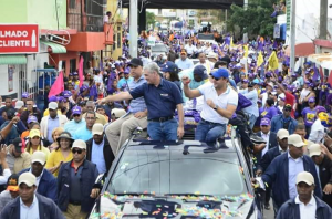 Gonzalo exhorta a santiagueros ser garantes de comicios del domingo