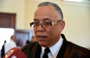 Procurador anuncia medidas en la cárcel de Rafey por el coronavirus Procurador anuncia medidas en la cárcel de Rafey por el coronavirus