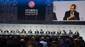 UEFA confía COVID-19 no obligue a suspender la Eurocopa 2020