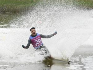 Roberto Pigozzi llama deportistas de la RD mantenerse practicando