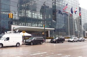 20 hoteles de NY serán convertidos en hospitales para pacientes COVID-19