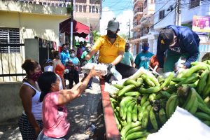 Bodegas INESPRE llevan productos a bajo costo a sectores populares