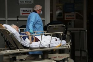 Nueva York usará 11.000 habitaciones de hotel para aislar casos de COVID-19