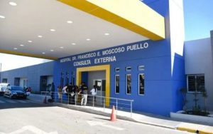 Enfermeras denuncian escasez de materiales en el Moscoso Puello