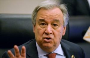 ONU anuncia grupo de trabajo facilitará comercio en Ormuz ONU anuncia grupo de trabajo facilitará comercio en Ormuz