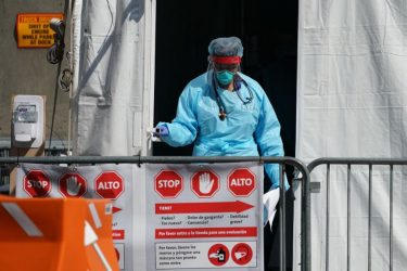 Trump no cree haya habido tantos muertos por coronavirus en NY Trump no cree haya habido tantos muertos por coronavirus en NY