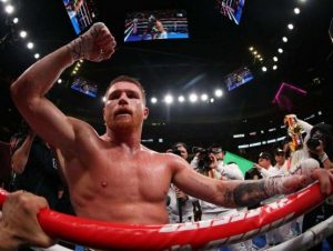 Canelo califica de absurdo púgiles profesionales en Juegos Olímpicos