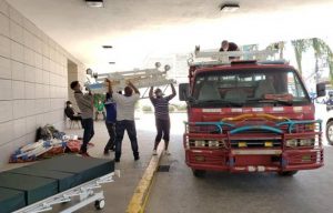 Salud Pública no usará Hospital Las Colinas para pacientes de COVID-19