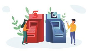 Popular y Scotiabank unen sus redes de cajeros automáticos para retiro Popular y Scotiabank unen sus redes de cajeros automáticos para retiro