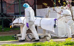 Barrios afroamericanos e hispanos son más afectados por coronavirus