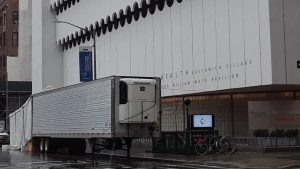 Congelarán temporalmente víctimas de coronavirus en ciudad de N. York