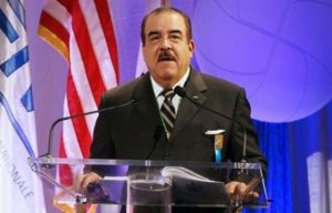 Voleibolistas de RD agradecen a Danilo Medina por regresarlas al país