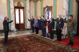 Gobierno crea Consejo Internacional de Asesores combatir COVID-19 RD