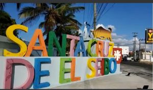 Arquitecto Zorrilla marca con belleza e historia la entrada de El Seibo