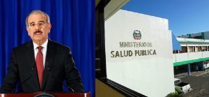 Dato de Danilo sobre las muestras no coincide con el del Ministerio Salud