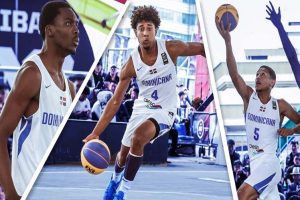 República Dominicana, estrella en ascenso en el baloncesto 3×3