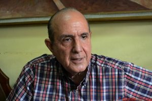 Orlando Martínez: presente y vigente