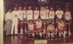 Hace 30 años Santiago se coronó campeón del Nacional de Baloncesto