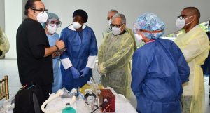 INTEC firma acuerdo producir 100 ventiladores mecánicos