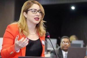 Diputada Gloria Reyes destaca asistencia Comedores Económicos