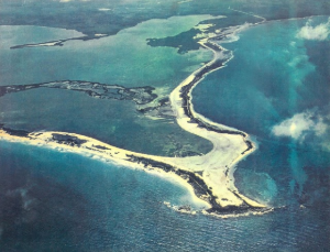 Imágenes muestran como era Cancún

antes de las construcciones turísticas