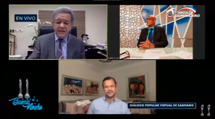 Leonel pide incorporen en el FASE a todos los empleados suspendidos imagen