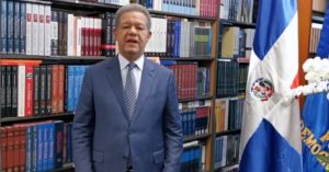 Leonel prevé contracción económica y pérdida empleos por COVID-19