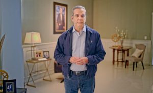 Luis Abinader propone cumbre del  liderazgo nacional contra COVID-19