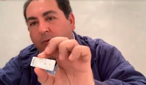 Frente de Salud de Luis Abinader denuncia subregistro de contagios  