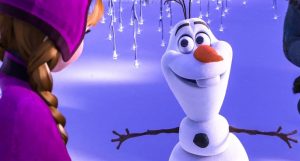 Olaf de “Frozen” será protagonista serie de cortos hechos en casa