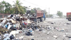 BOCA CHICA: Cabildo pone en marcha plan contra la basura