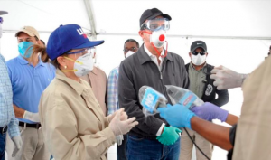 Abinader pide Gobierno asegure protección durante la desescalada