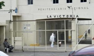 Continúan acciones en La Victoria 

para contrarrestar el coronavirus