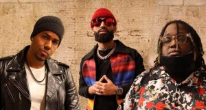 Arcángel, Romeo Santos y Sech se unen en nueva versión de “Sigues con el”