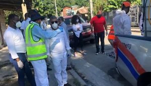 Preocupación en distrito de Jacagua ante contagios por coronavirus