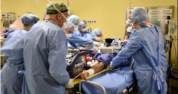 Pacientes coronavirus no harán copagos por internamiento imagen