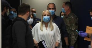 PUERTO RICO: Gobernadora demanda ente electoral por paralizar proceso