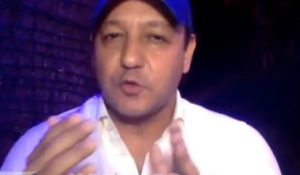 Abel Martínez reitera a Gobierno necesidad aislar municipio Santiago