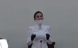 Carolina promete poner énfasis en los servicios y seguridad ciudadana DN