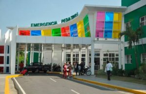 CMD reporta 28 médicos del hospital de niños en Santiago fueron aislados