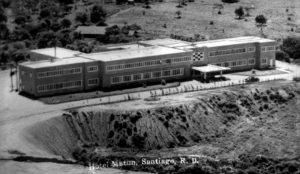 Los primeros grandes hoteles en República Dominicana