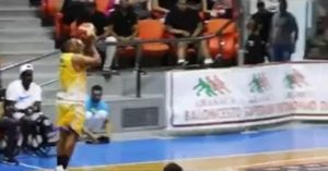 Abasaca confía en concluir torneo basket 2020 tras superar COVID-19