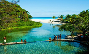 Barahona se posiciona como el primer destino turístico del Sur